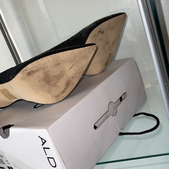 Aldo Stessy Sequence Heels - Picture 10 of 11